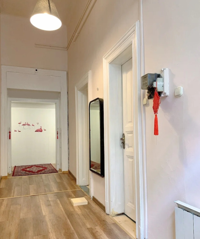 Budapest Three Cats Hostel