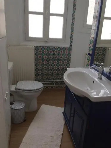 Appartement quartier balneaire