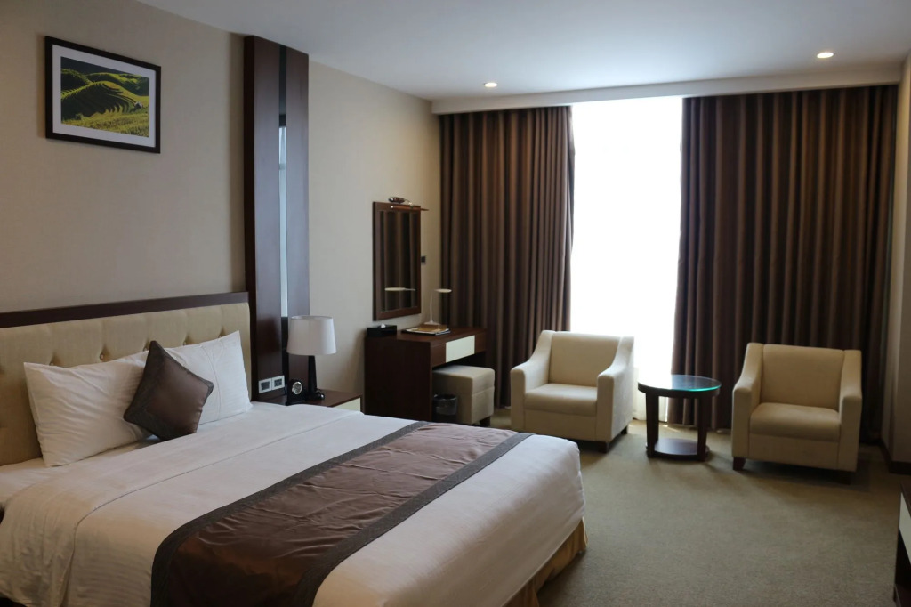 Muong Thanh Luxury Bac Ninh Hotel