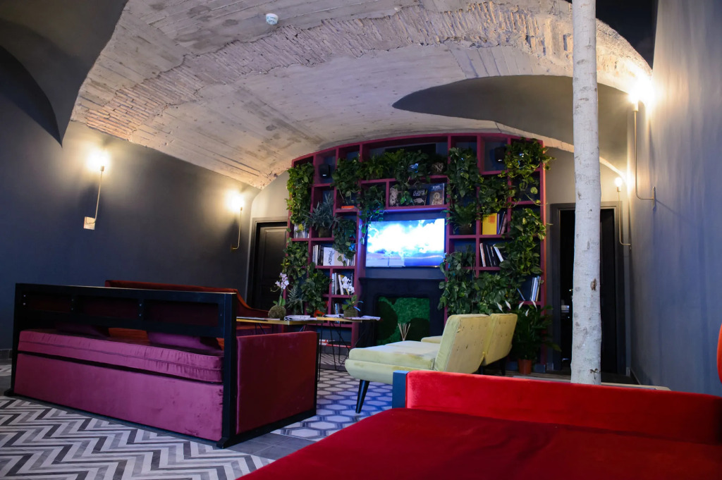 Roma Luxus Hotel