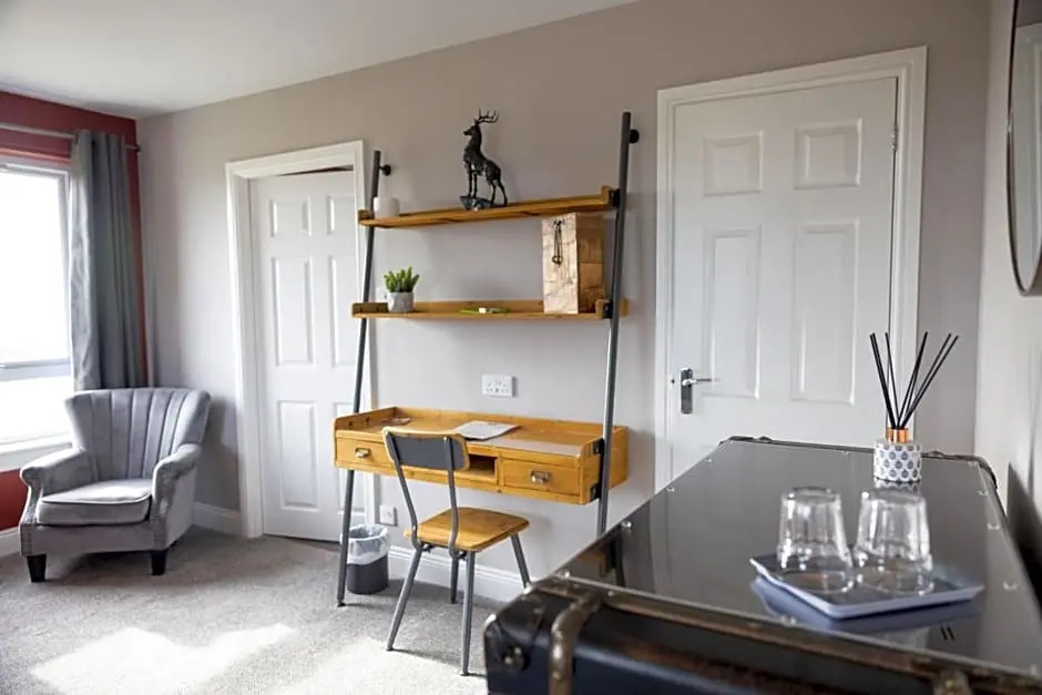 Grianaig Guest House & Restaurant, South Uist, Outer Hebrides