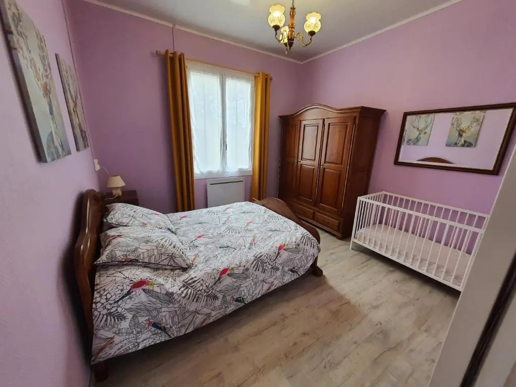 Maison Jacques Jean Classee 4 Etoiles