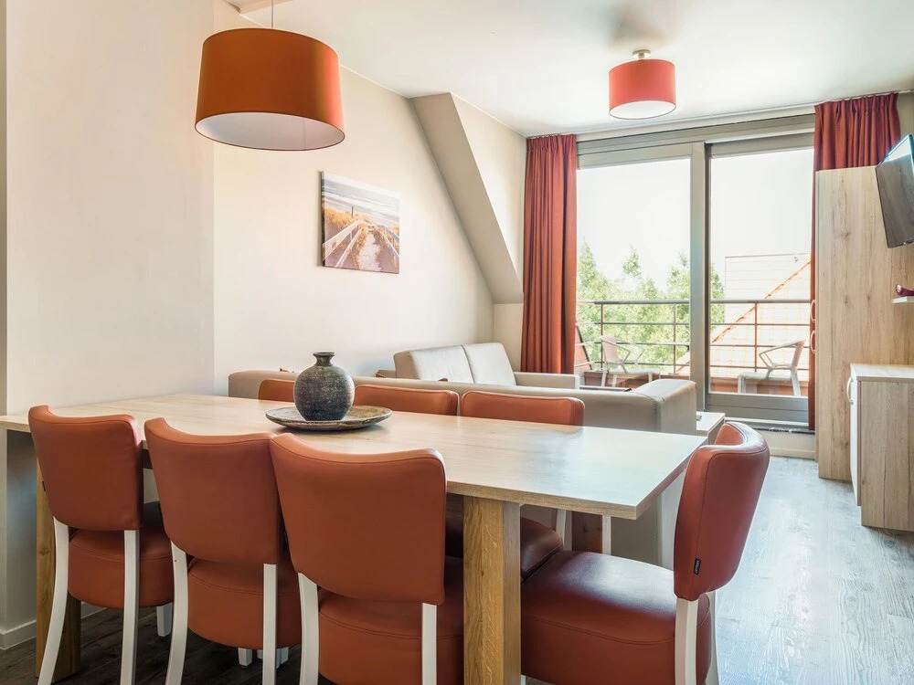 Modern Apartment With a Microwave, Near the Sea