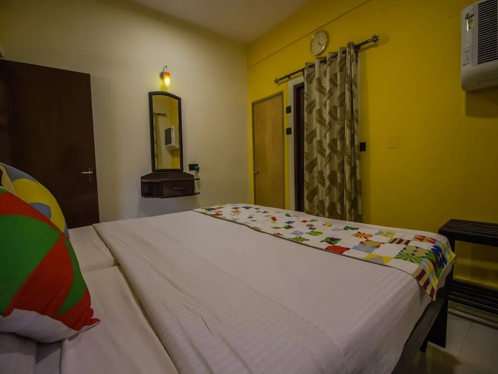 OYO 12480 Home Studio With Pool Aguada Fort