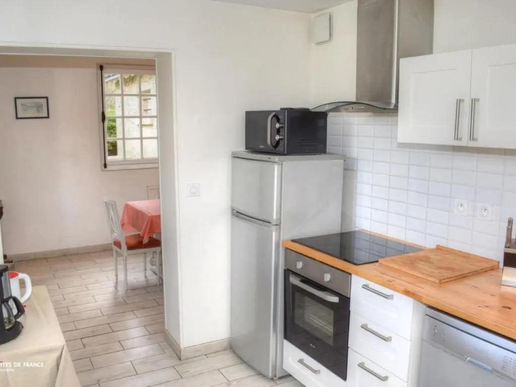 Gîte de charme avec piscine partagée près de Tours - FR-1-381-393