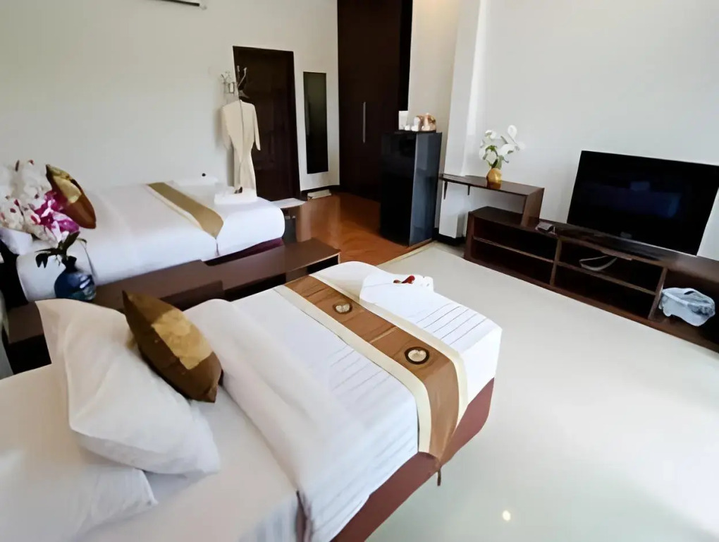 Nattha Waree Hot Spring Resort and Spa