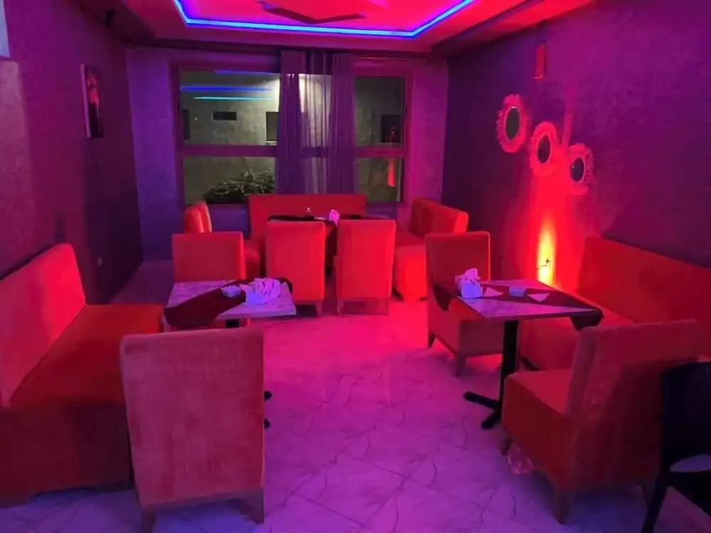 Hôtel Debrazza