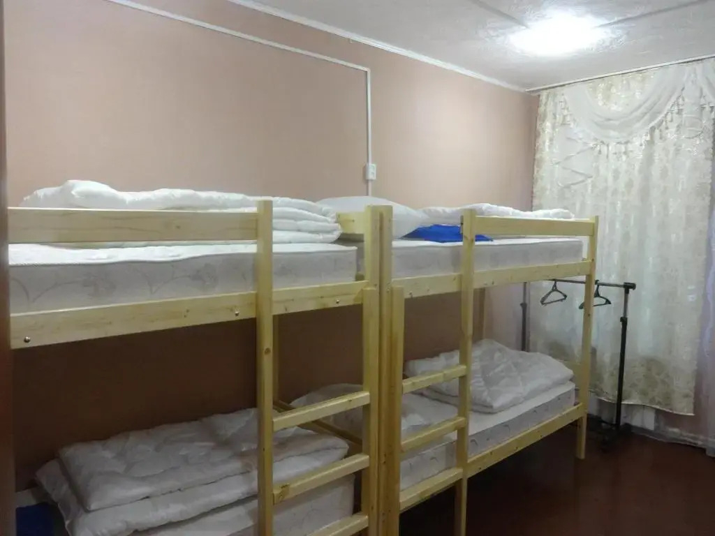 Hostel on Kooperativnaya 35