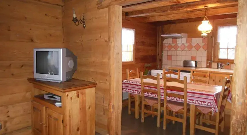 Appartement Le Mazot