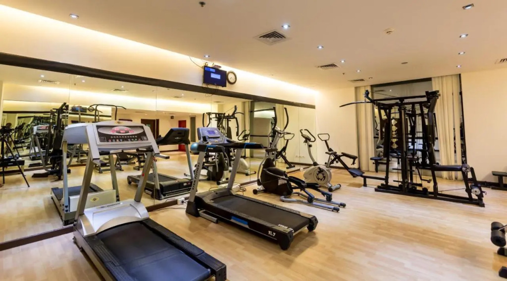 Flora Airport Hotel and Convention Centre Kochi