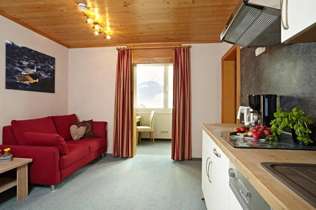Alpstein Appartements