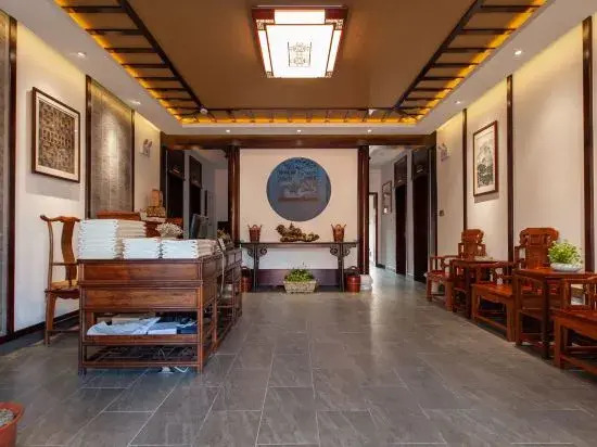 Zhaijia Courtyard