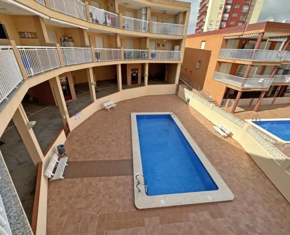 Apartamentos Torre Del Rey 3000