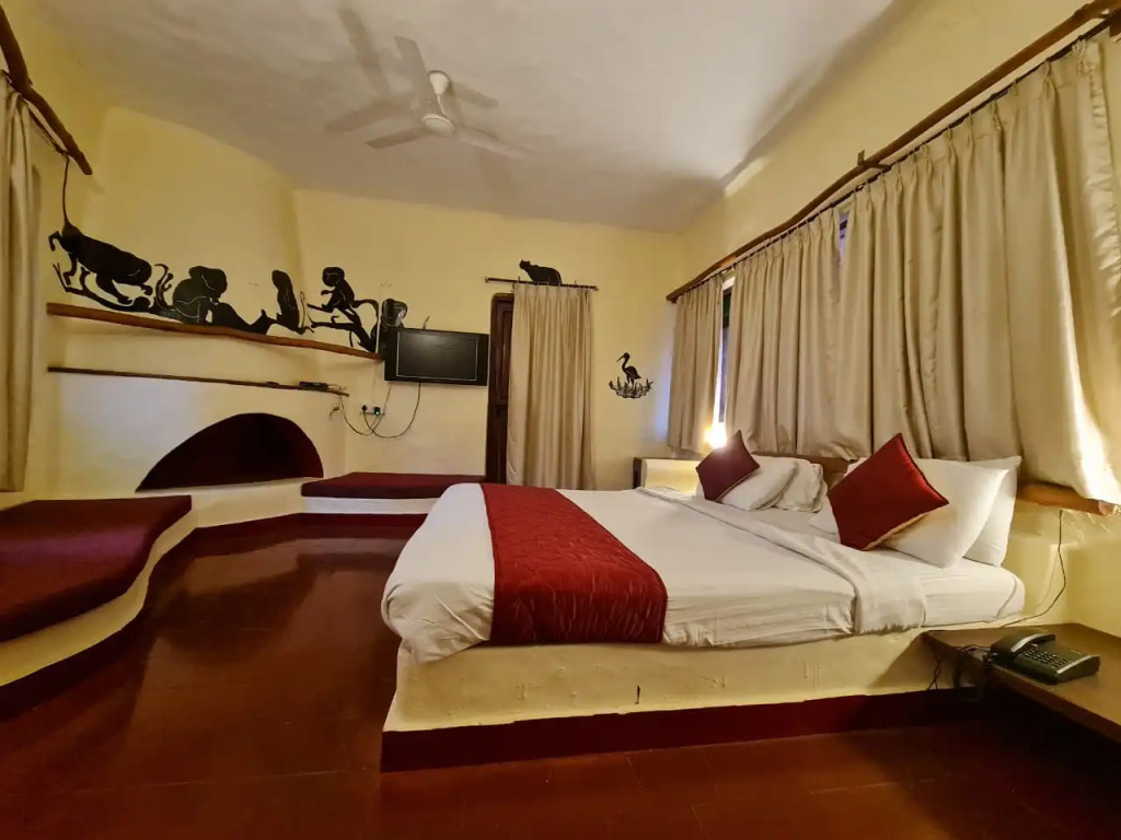Country Club Wildlife Resort