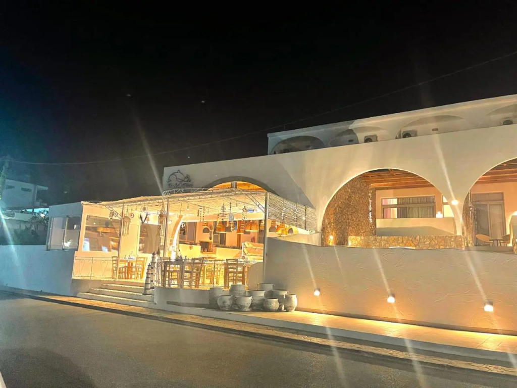 Delfini Pearl Stegna Beach