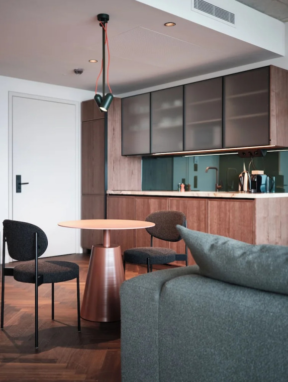 The Zipper Hotel und Apartments