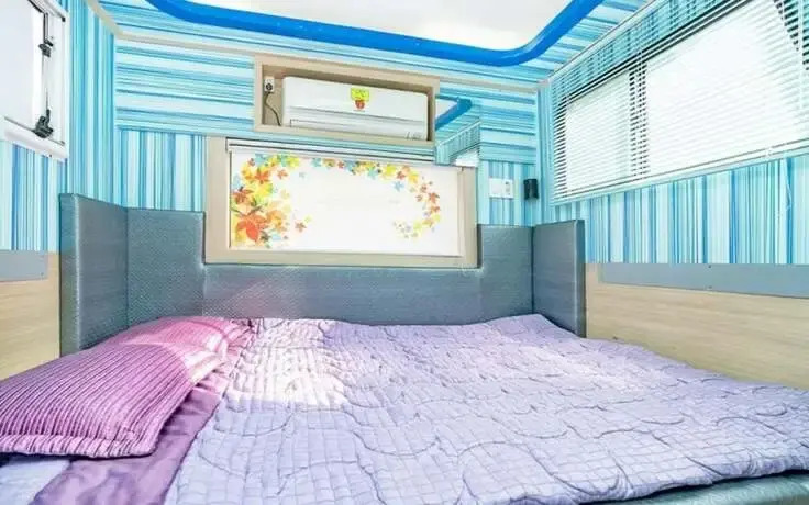 Gangneung Sea Cloud Caravan Pension