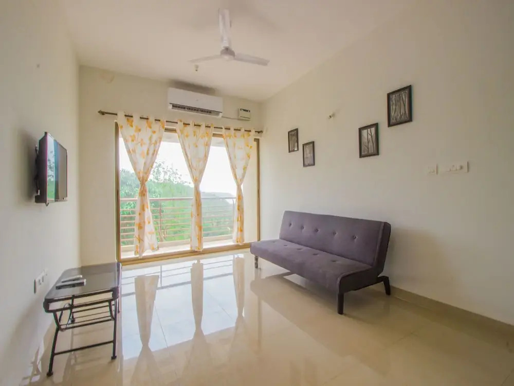 OYO 14736 Home Sea View 1BHK Vasco