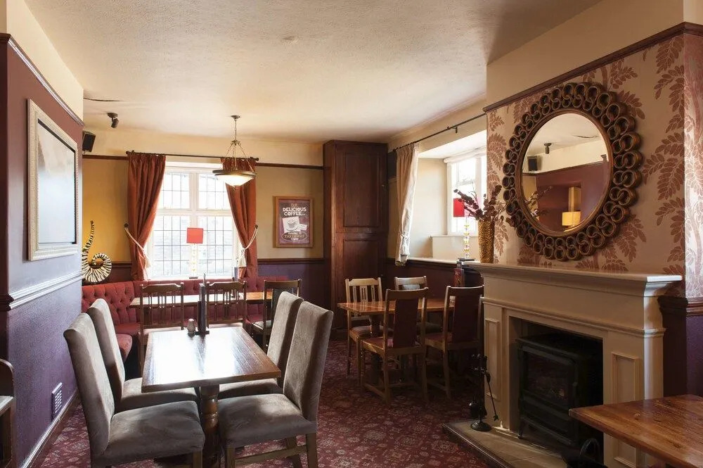 Wheatsheaf, Baslow by Marstons Inns
