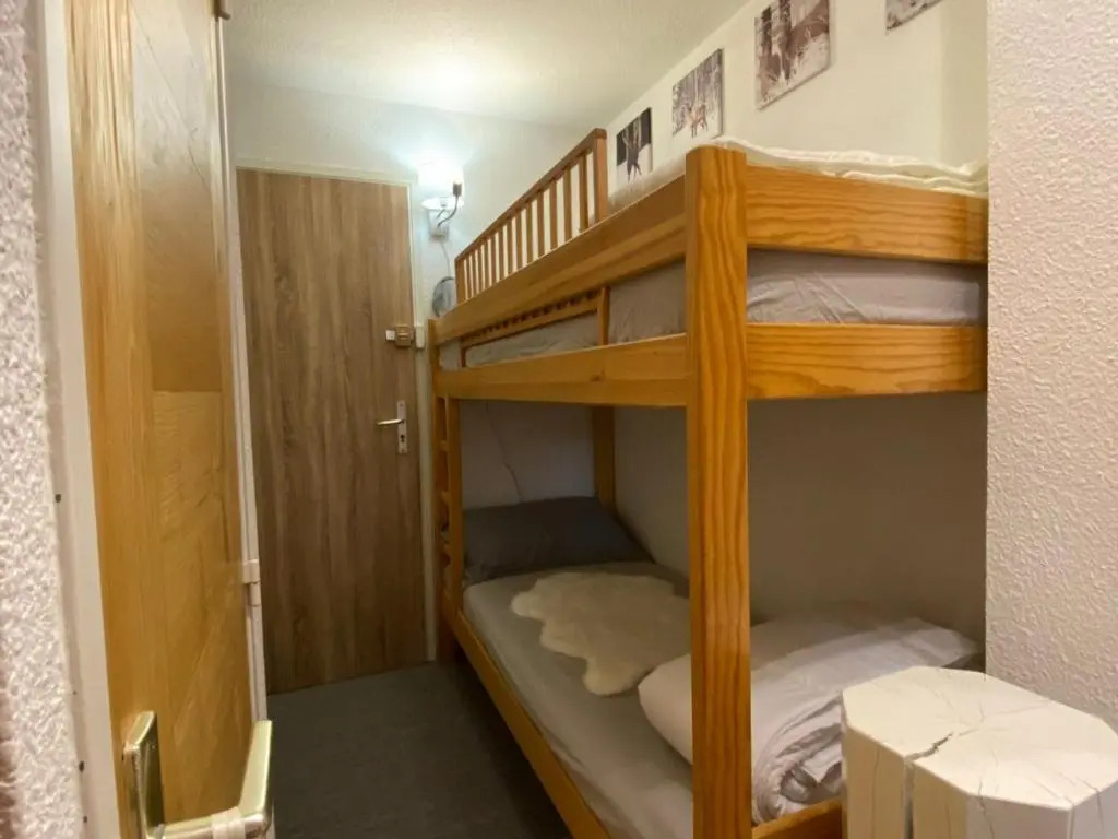 Appartement Montgenèvre, 1 pièce, 4 personnes - FR-1-445-147