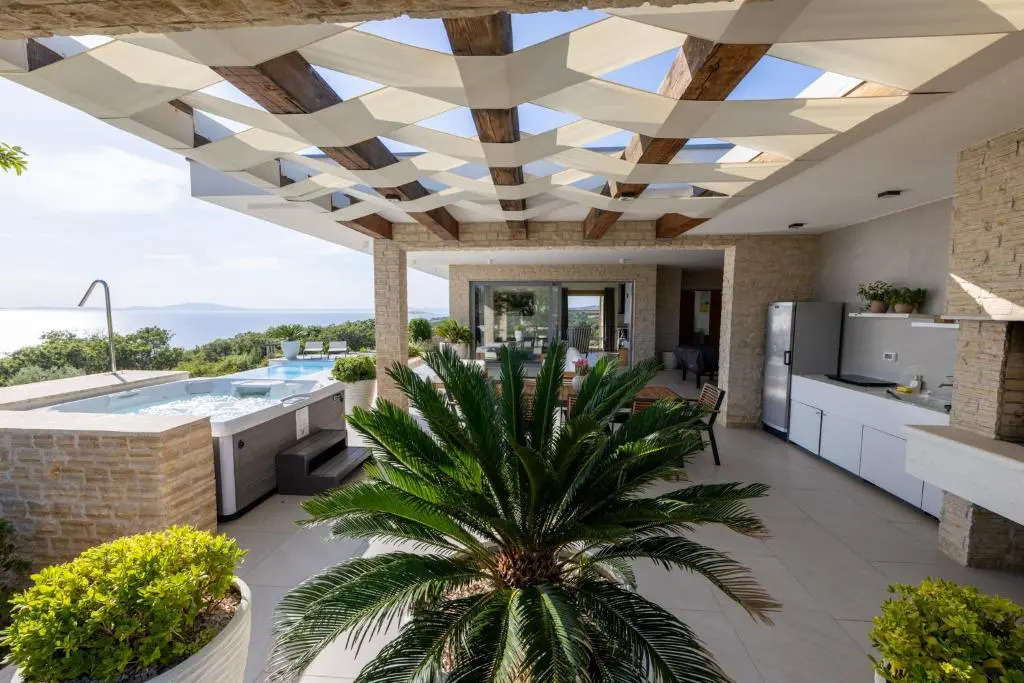 Plant Villas Novalja