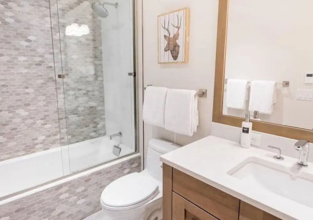 Luxury 2 Bedroom Downtown Aspen Vacation Rental With Access To A Heated Pool, Hot Tubs, Game Room And Spa