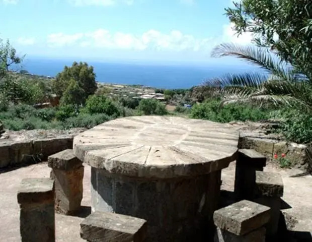 I Dammusi di Rekhale