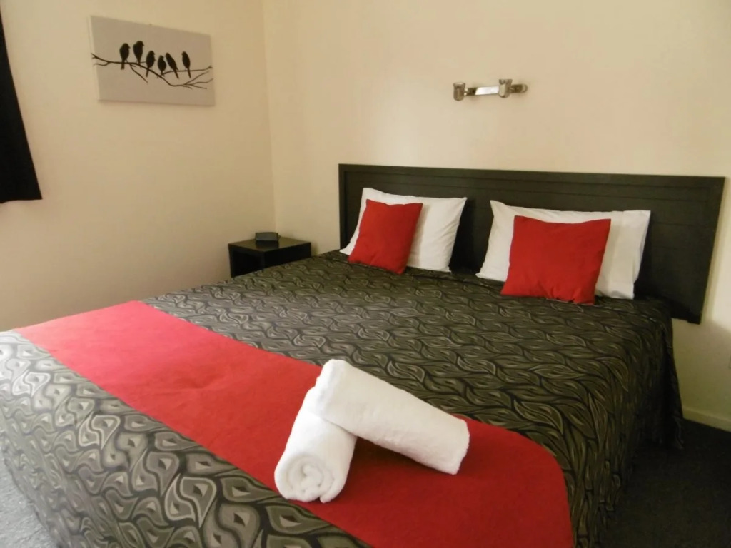 Geraldine TOP 10 Holiday Park