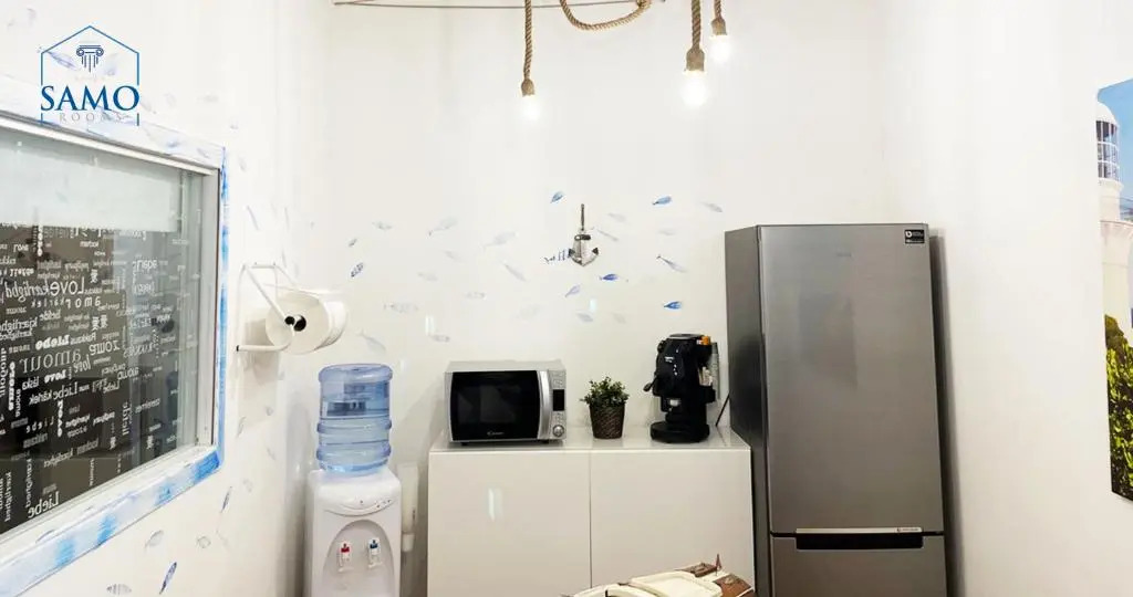 Samo Rooms