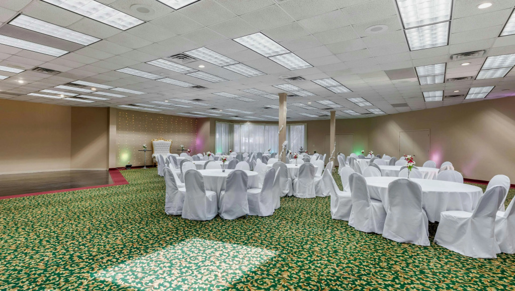 Magnuson Grand Hotel and Conference Center Tyler