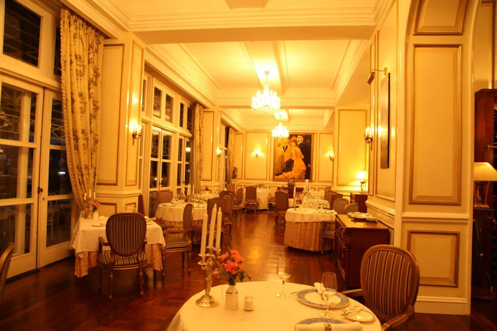 Dalat Palace Heritage Hotel