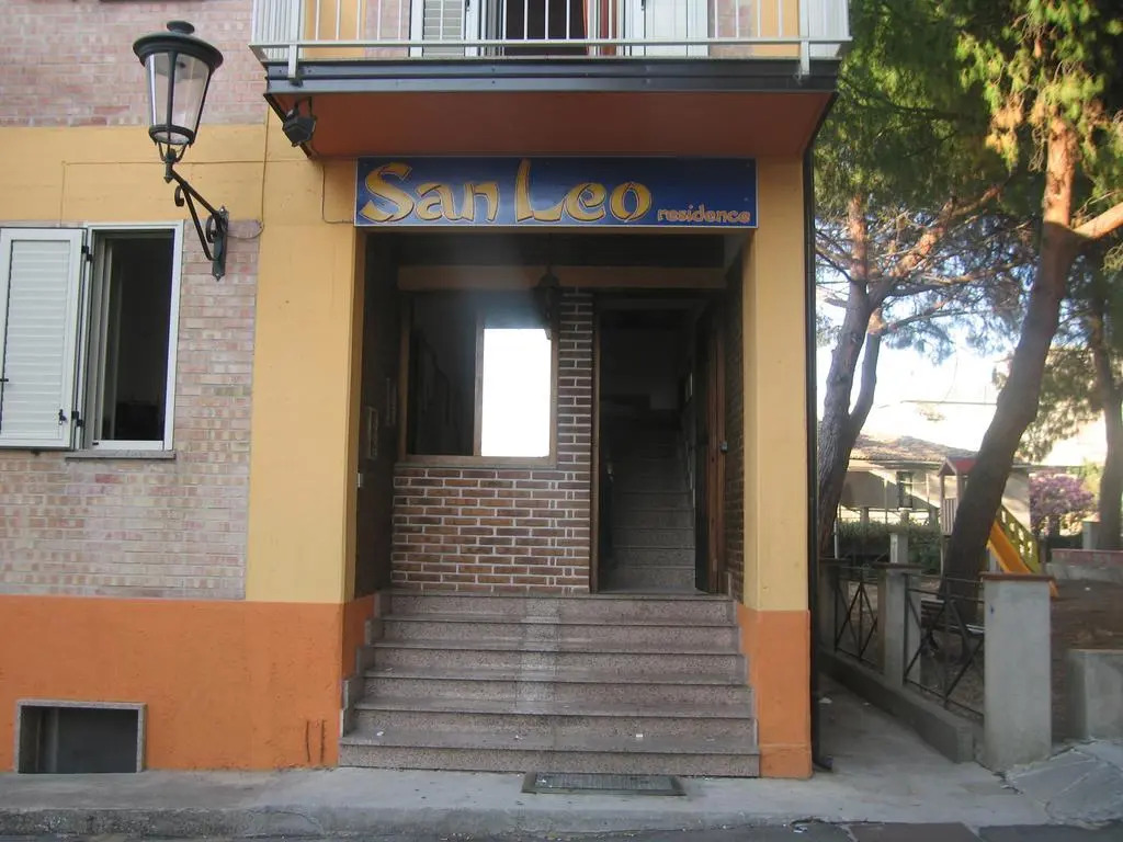 Sanleoresidence Appartamenti Per Vacanze