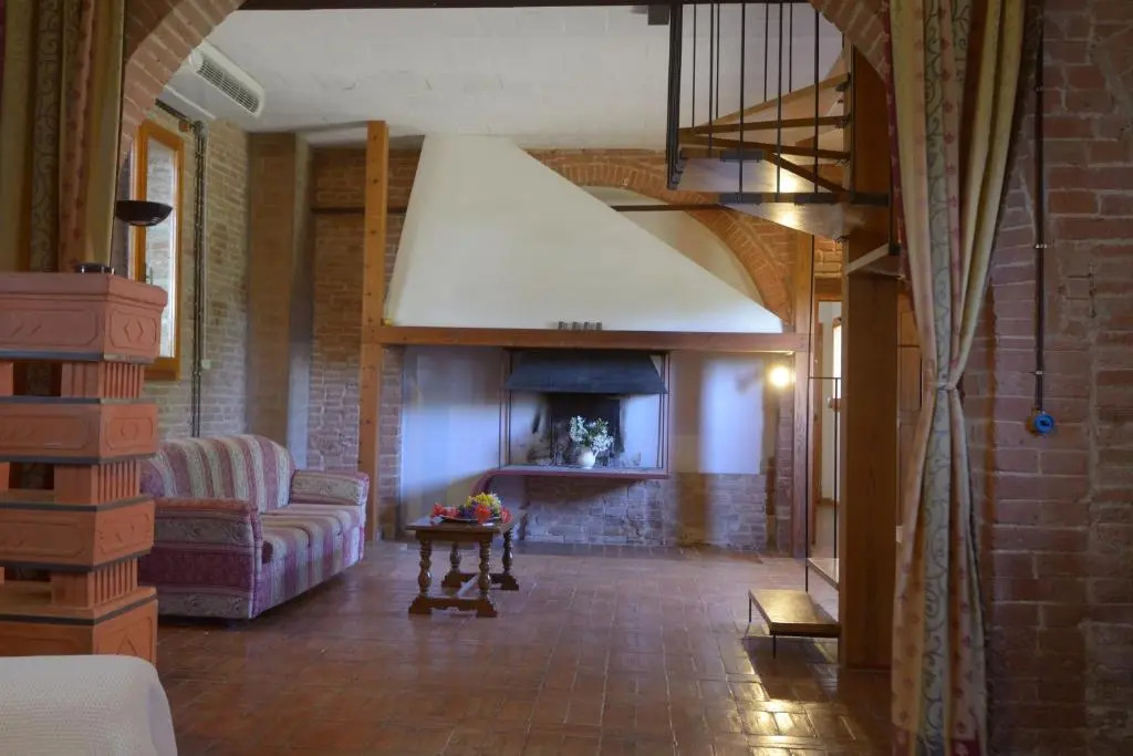 Agriturismo Borgo Del Papa
