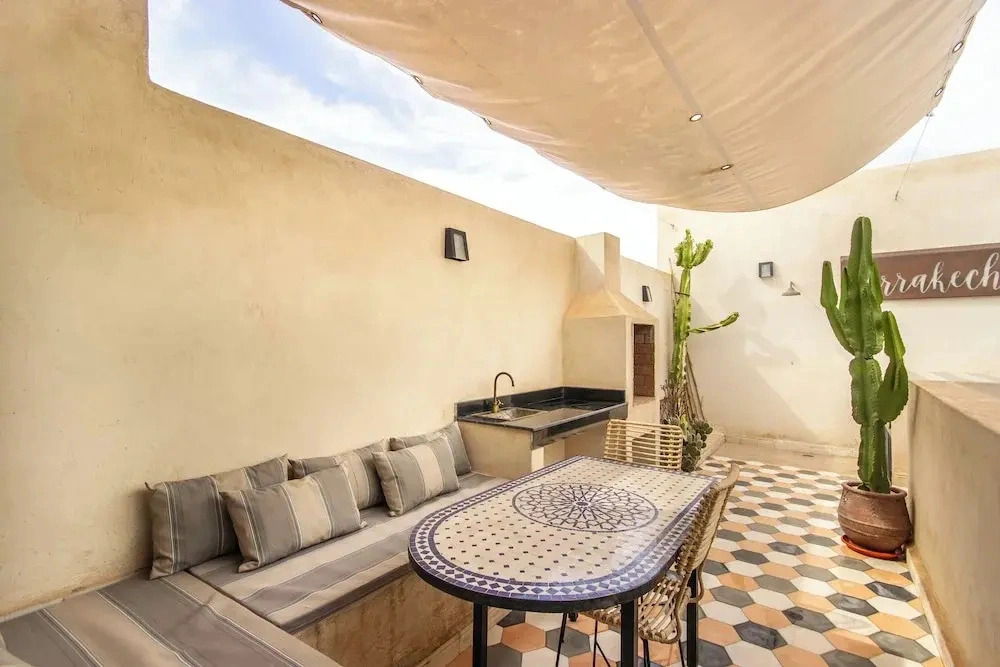 Riad Les Suites Marrakesh