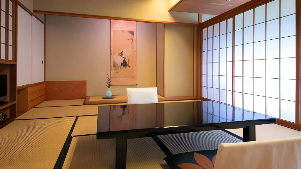 Iwakuni Kokusai Kanko Hotel