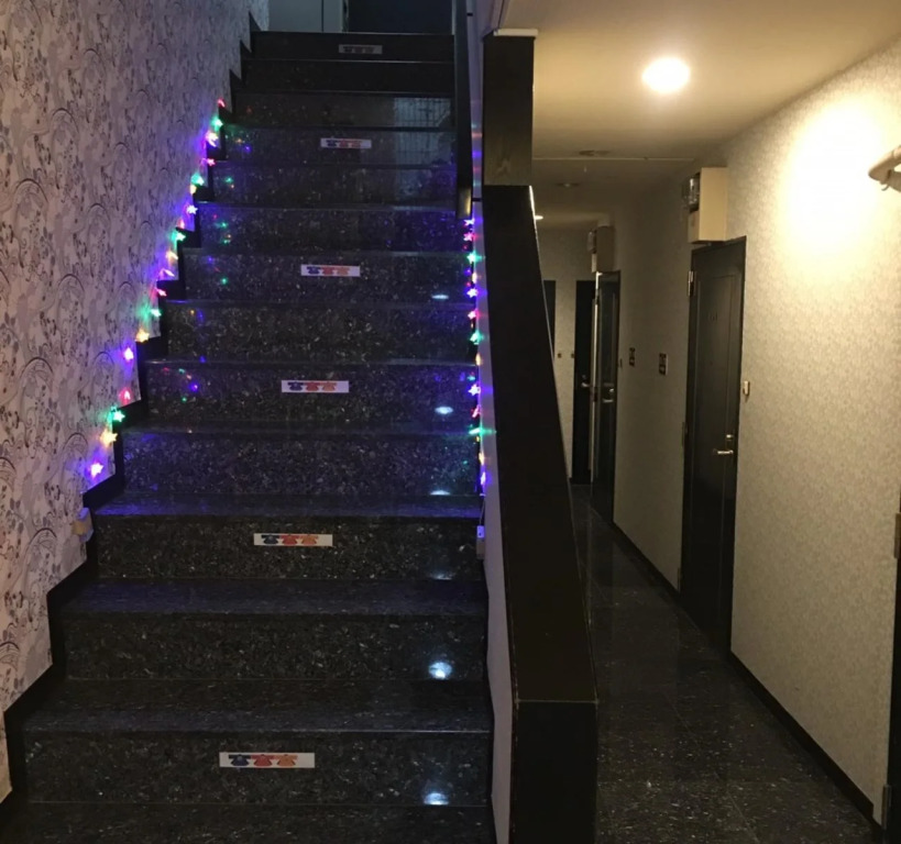 Hotel 3000 Jyuraku - Hostel
