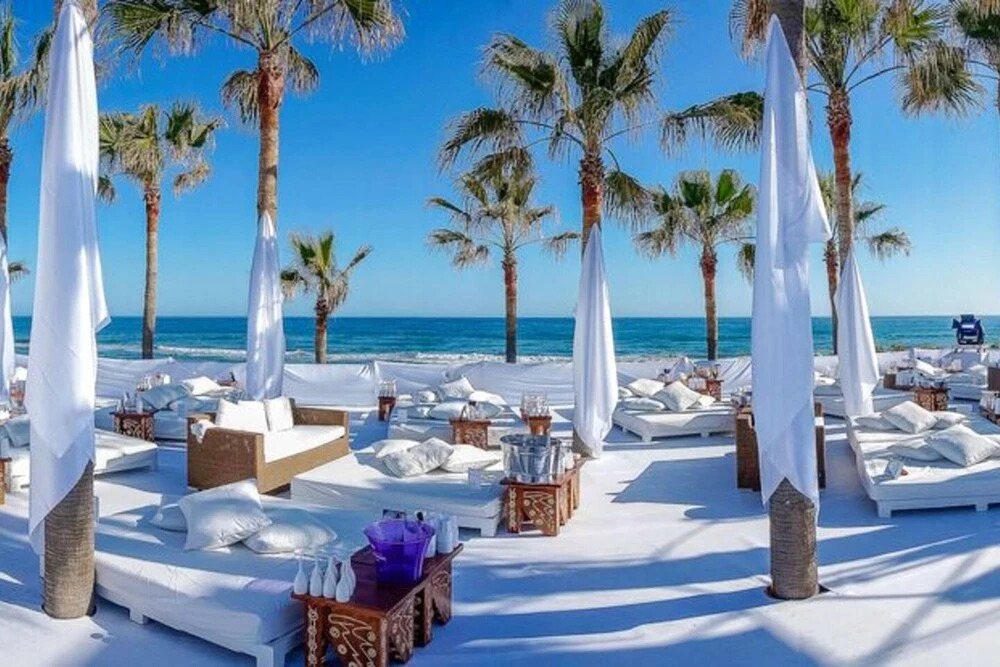 Studio in Marbella, With Wifi - 500 m From the Beach
