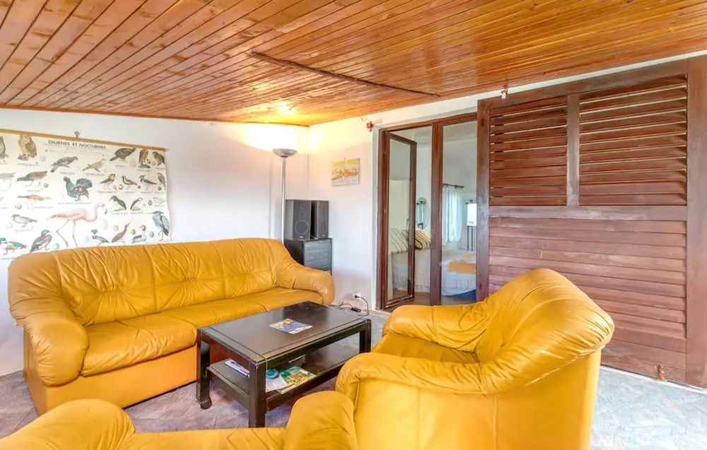 Villa With 5 Bedrooms in Klenovica, With Wonderful sea View, Furnished Terrace and Wifi Near the Beach