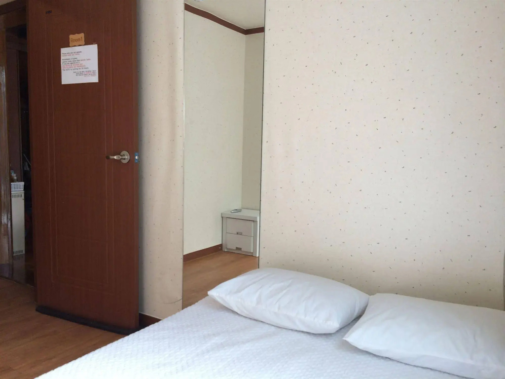 Hongdae Orange Guesthouse
