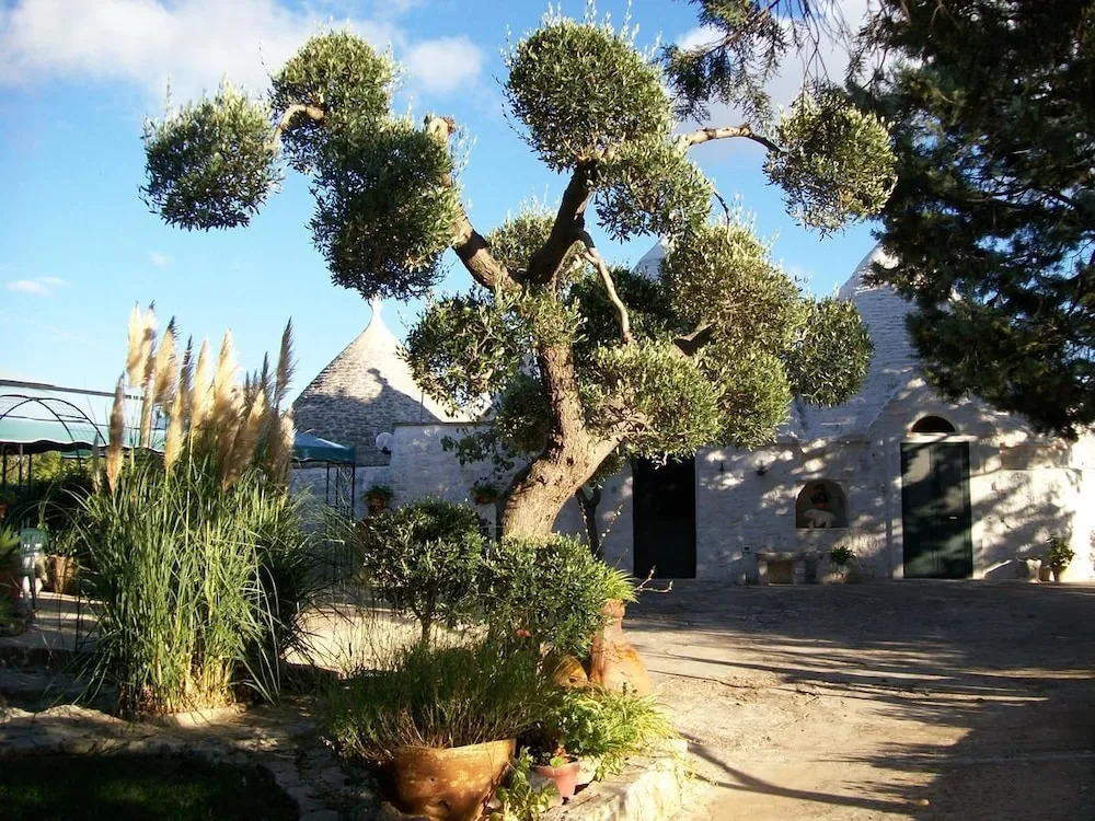 Agriturismo I Trulli Di Zio Dino