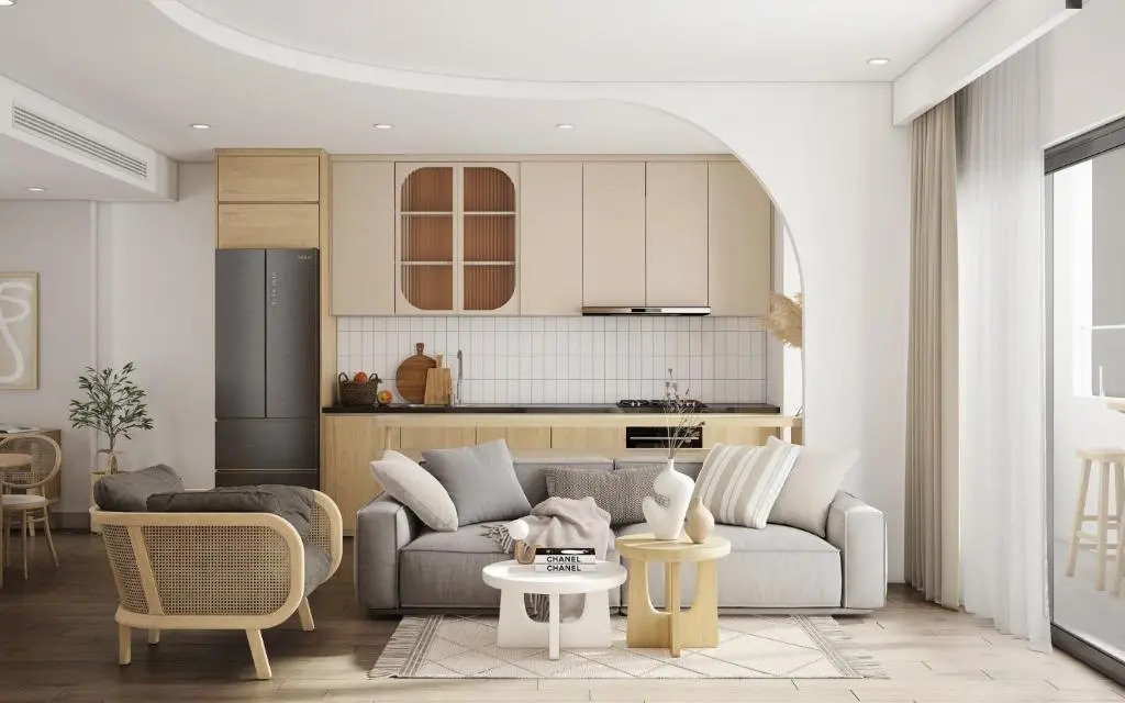 Flc Sea Tower 3Br Apartment