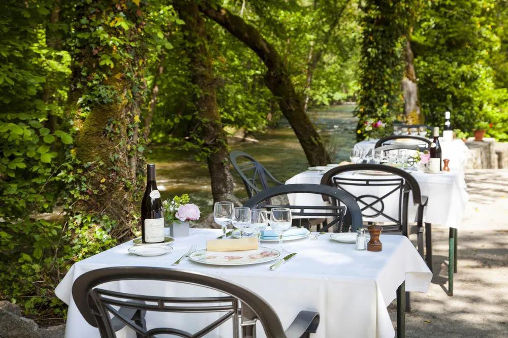 Le Moulin Des Ruats