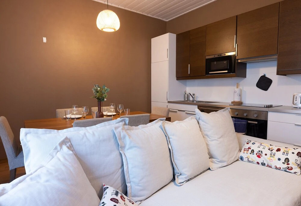 2ndhomes Central & Cozy 1 Br Apartment In Kaisaniemi