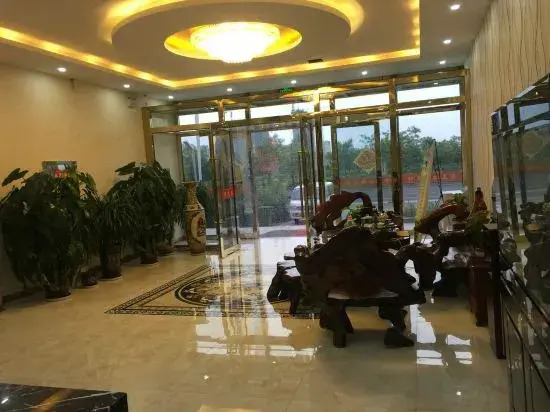 Xintai Express Hotel (Datong Fangte store)