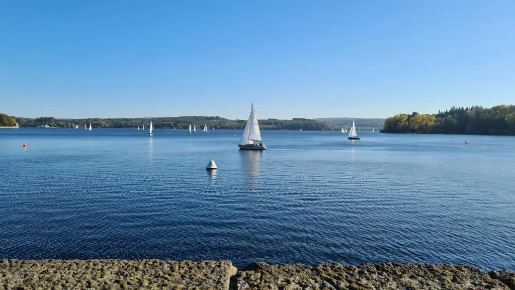 Seeloft mit Balkon, Seeblick, 300m zum See