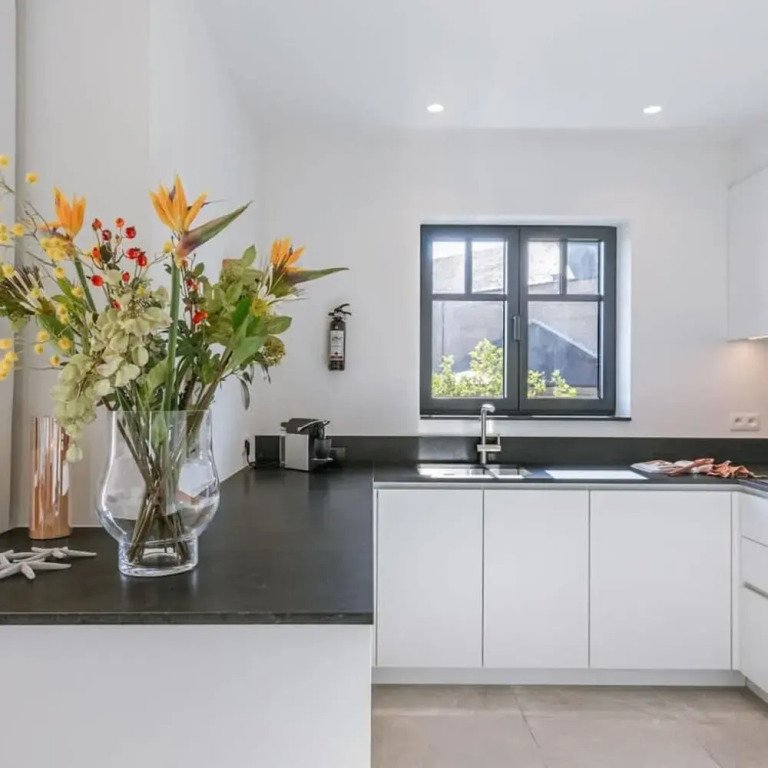 Exquisite Apartment on a Great Location in Knokke