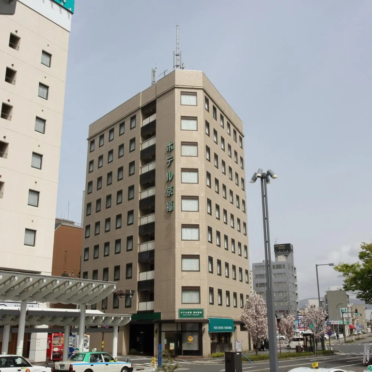 Hotel Keifuku Fukui Ekimae