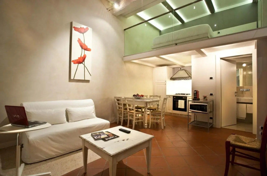 Le Cadreghe Apartments