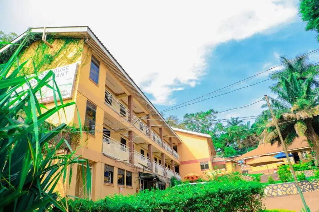 Mulago Hospital Guest House