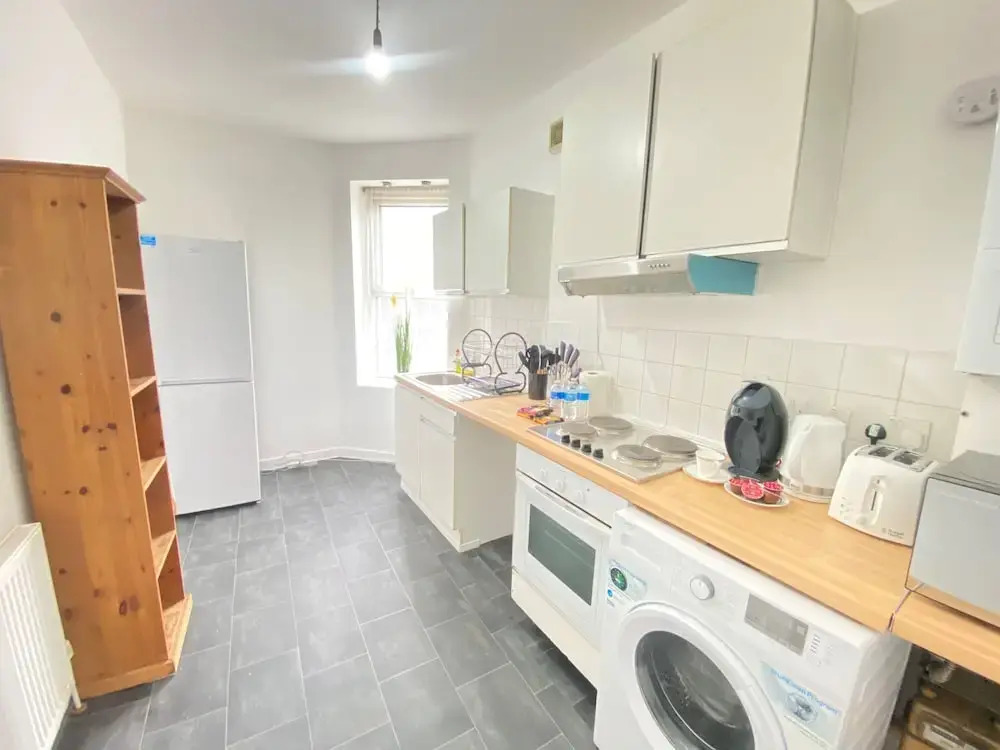 London City Escape With 2 Bedrooms